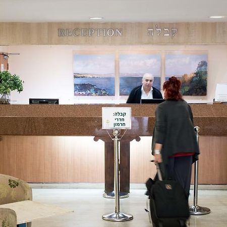 Royal Inn ทิเบเรียส ภายนอก รูปภาพ