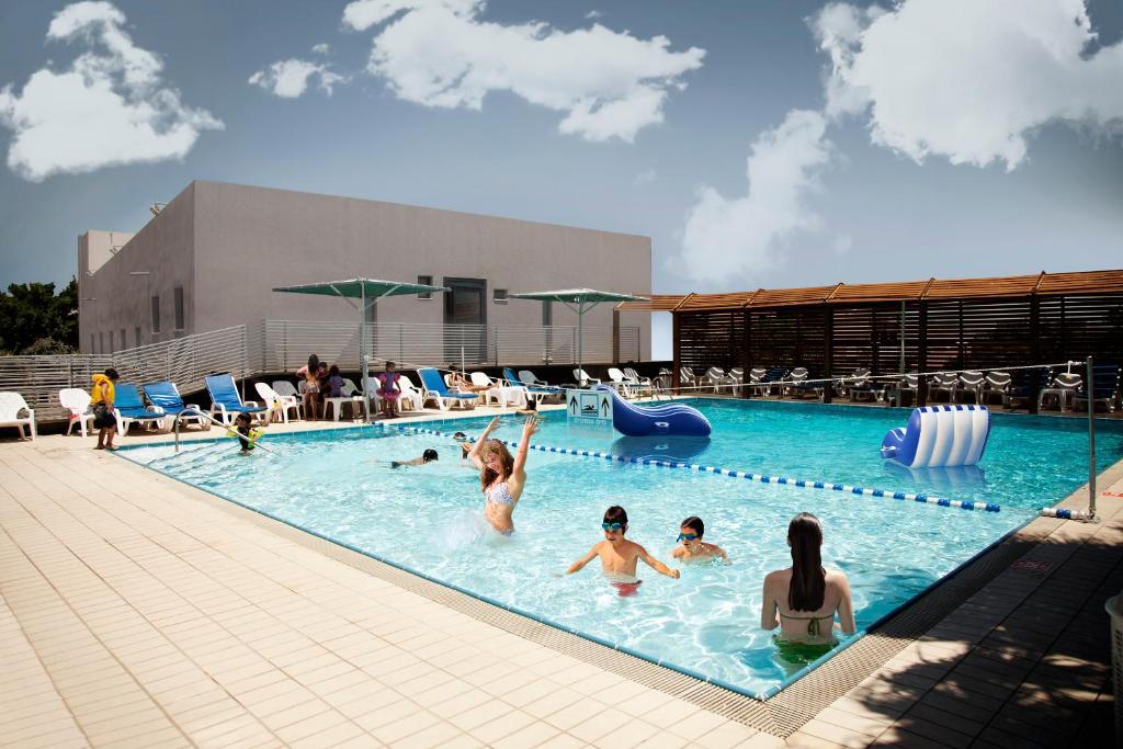 Royal Inn ทิเบเรียส ภายนอก รูปภาพ