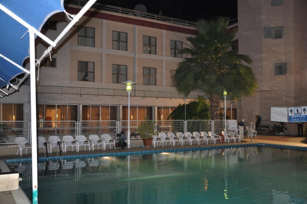 Royal Inn ทิเบเรียส ภายนอก รูปภาพ