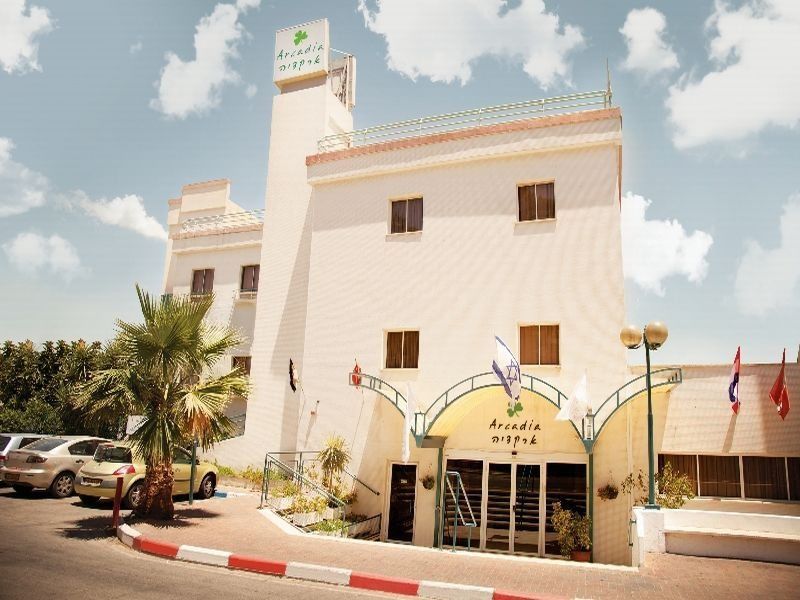 Royal Inn ทิเบเรียส ภายนอก รูปภาพ