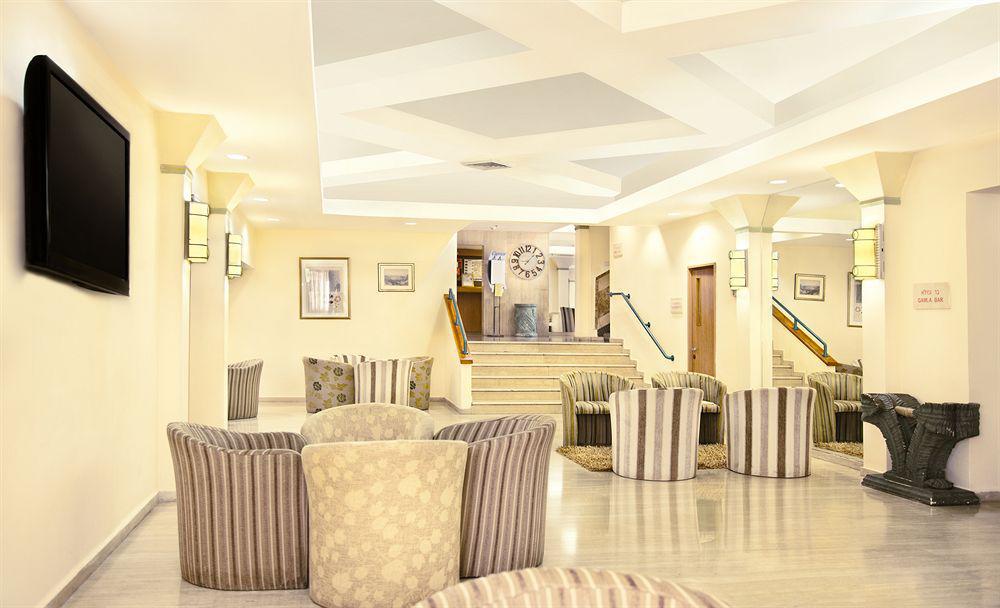 Royal Inn ทิเบเรียส ภายนอก รูปภาพ